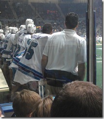 My view of the far goal