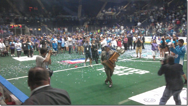 At least the photographer is in focus. Sorry Curt