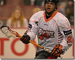 Dhane Smith (Photo: Larry Palumbo)