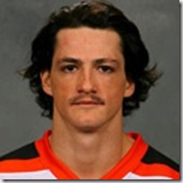 Chris Corbeil, hopefully in Movember