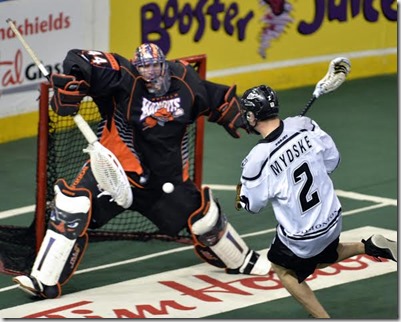 Cosmo's on the brink of almost every all-time goalie record