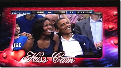 And he scores! That beautiful goal ends the game in overtime!