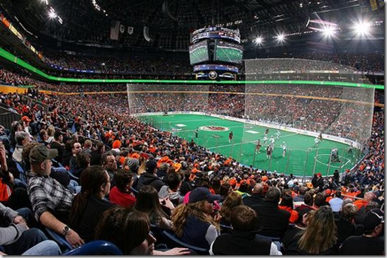 First Niagara Center