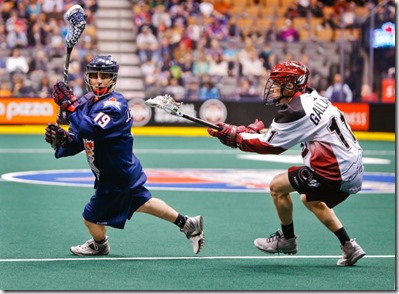 Sanderson & John Gallant