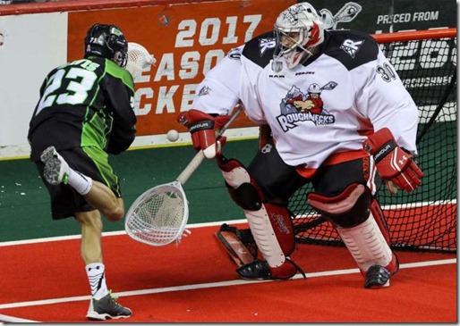 <waves arms, points downwards>