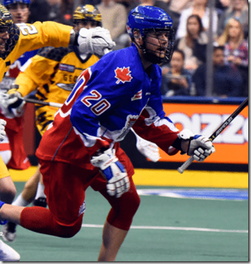 Brad Kri (photo credit: Graig Abel)