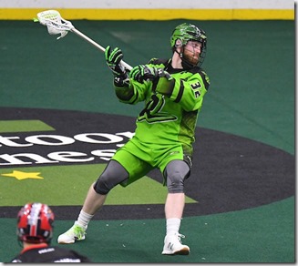 Marty Dinsdale (photo credit: NLL)