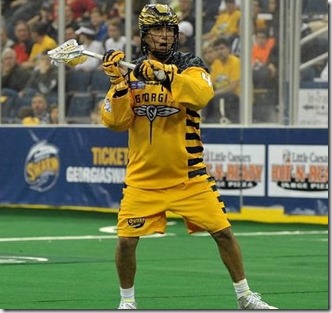 Lyle Thompson (Photo credit: Paul Sasso)