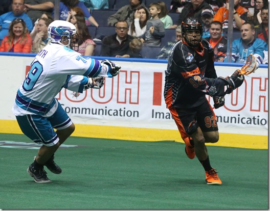 Dhane and Sid Smith. No relation.