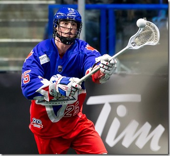 Dan Craig (Photo credit: Garrett James)