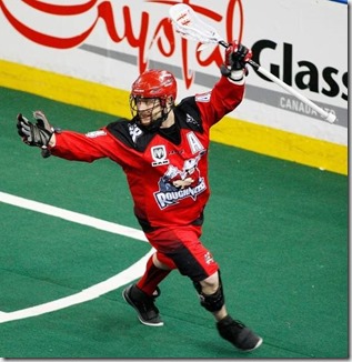 Dane Dobbie (Photo credit: Greg Southam)