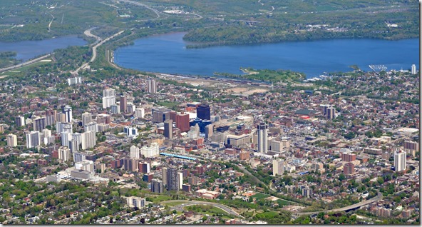 Downtown Hamilton