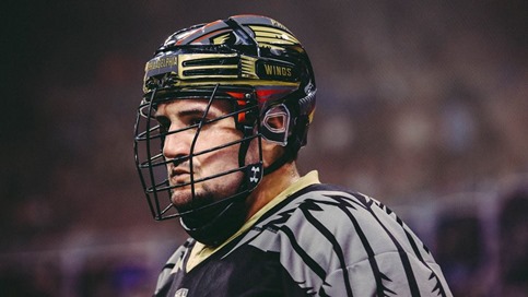 Photo credit: Hannah Snyder, Philadelphia Wings