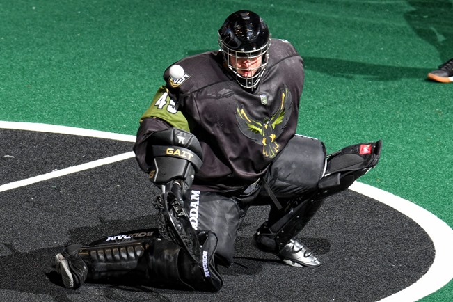 Photo By Micheline V/ Rochester Knighthawks