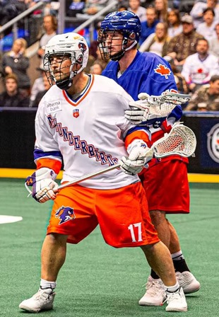 Photo credit: Trevor MacMillan, Halifax Thunderbirds