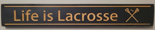 Life is Lacrosse