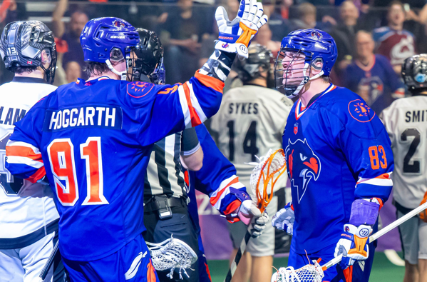 Thomas Hoggarth and Randy Staats