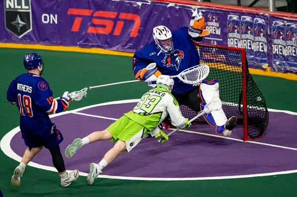 Photo credit: Unknown (Saskatchewan Rush)