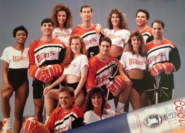 Buffalo Bandits 1992
