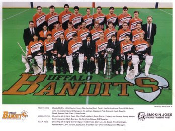 The 1993 Bandits