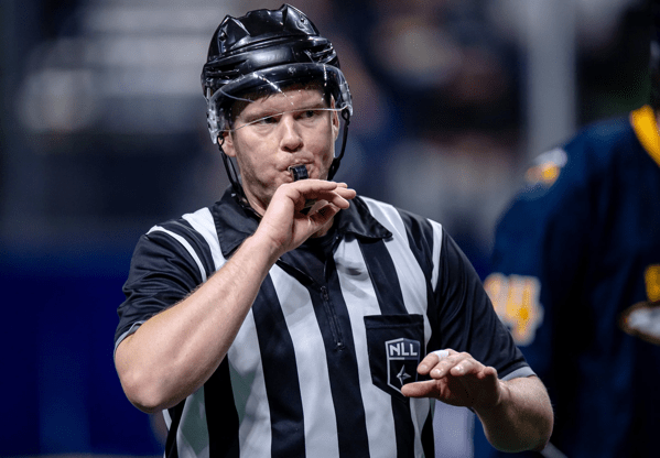 Photo credit: Kyle Hess/Georgia Swarm NLL Ref