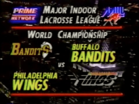 Wings vs Bandits