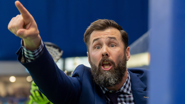 Photo credit: Unknown (Saskatchewan Rush)